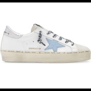 Golden Goose Super Star Low Top Sneaker (6287026) Size 8